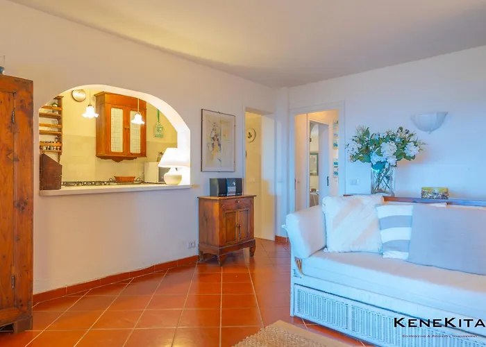 Апартаменты Dream The Sea Порто-Ротондо