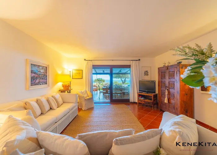 Dream The Sea Апартаменты Порто-Ротондо